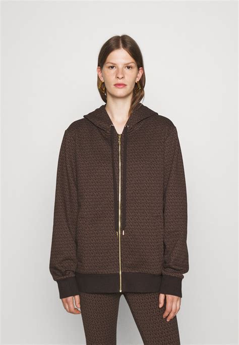 michael kors sweatshirt kleid|Michael Kors sweatsuit.